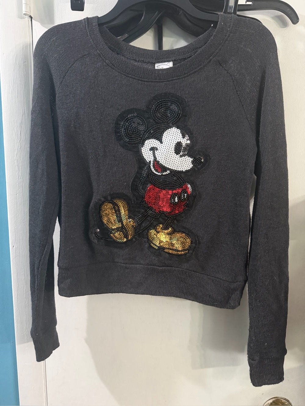 Disney Mickey Mouse Small Sweater
